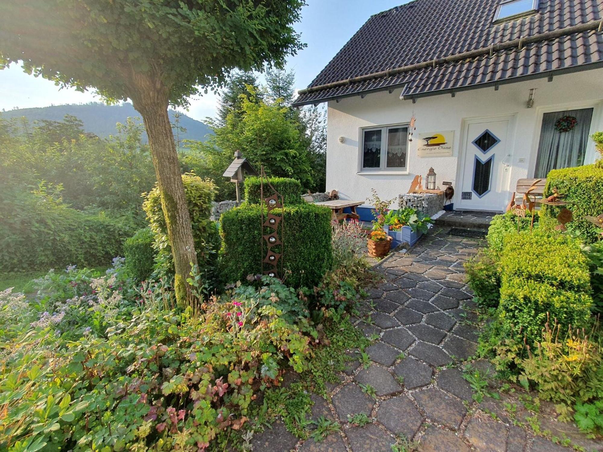 Holiday Apartment With Terrace In Winterberg Exterior foto